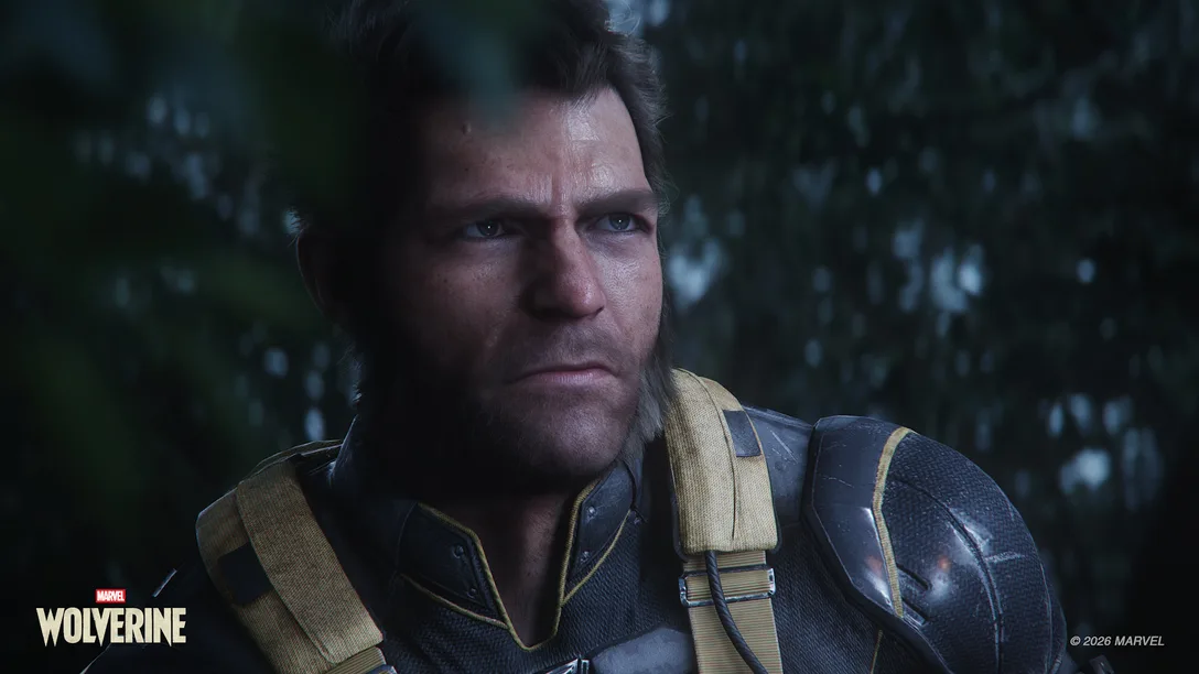 Логан у Marvel’s Wolverine