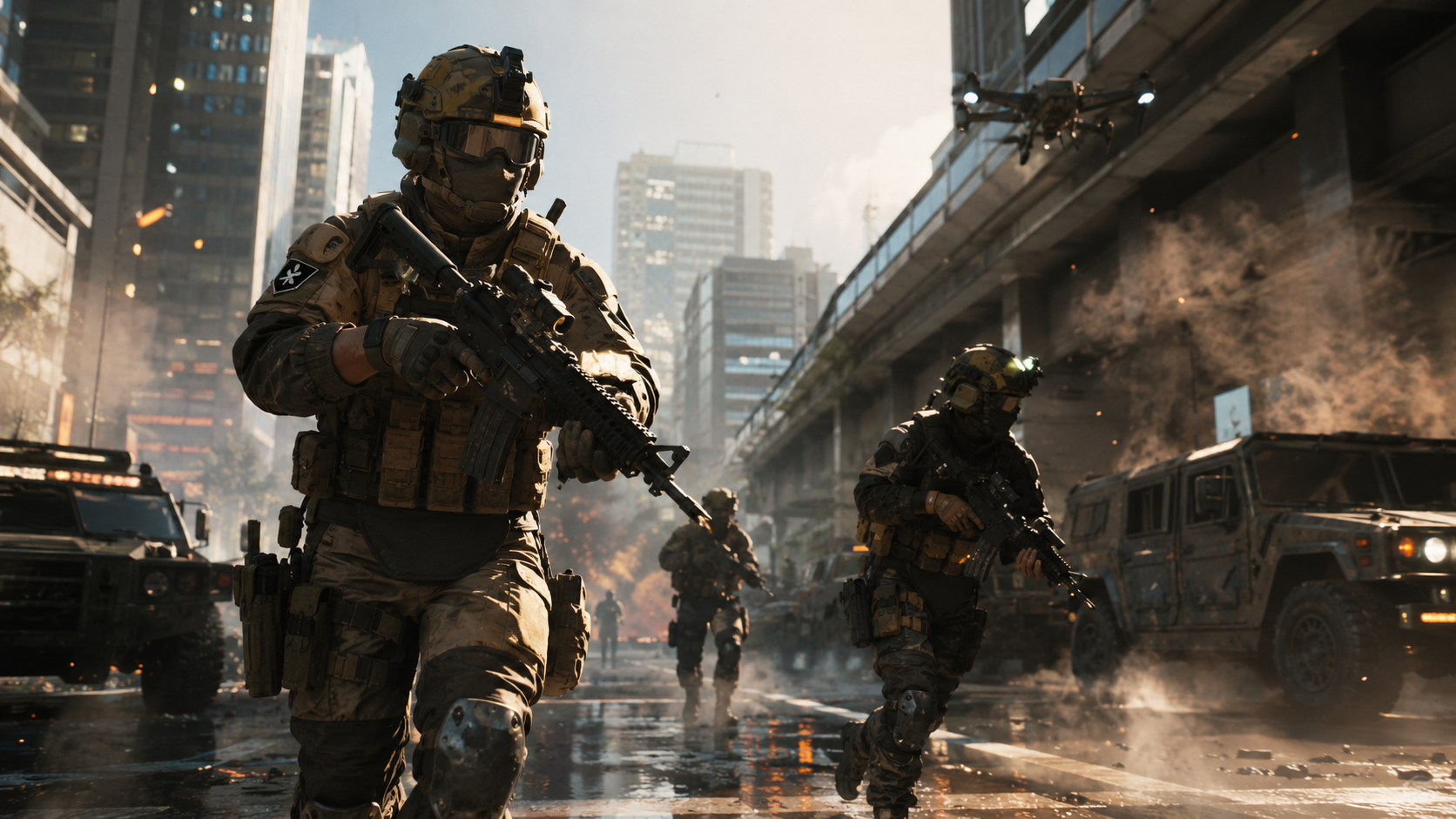 Call of Duty: Modern Warfare 4 відкриває бета-тест 28 серпня — вперше на Switch 2