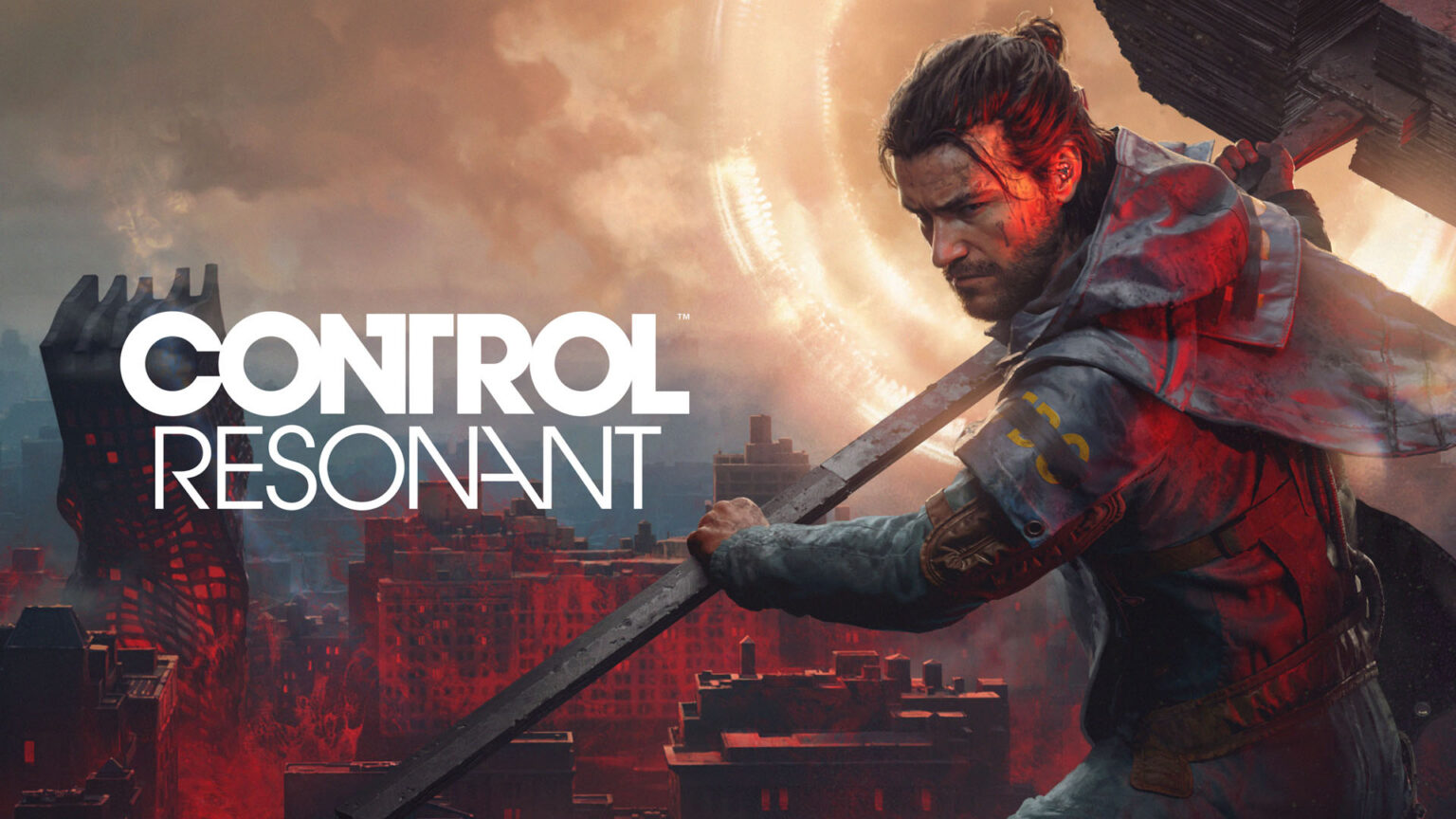 Ключовий арт CONTROL Resonant