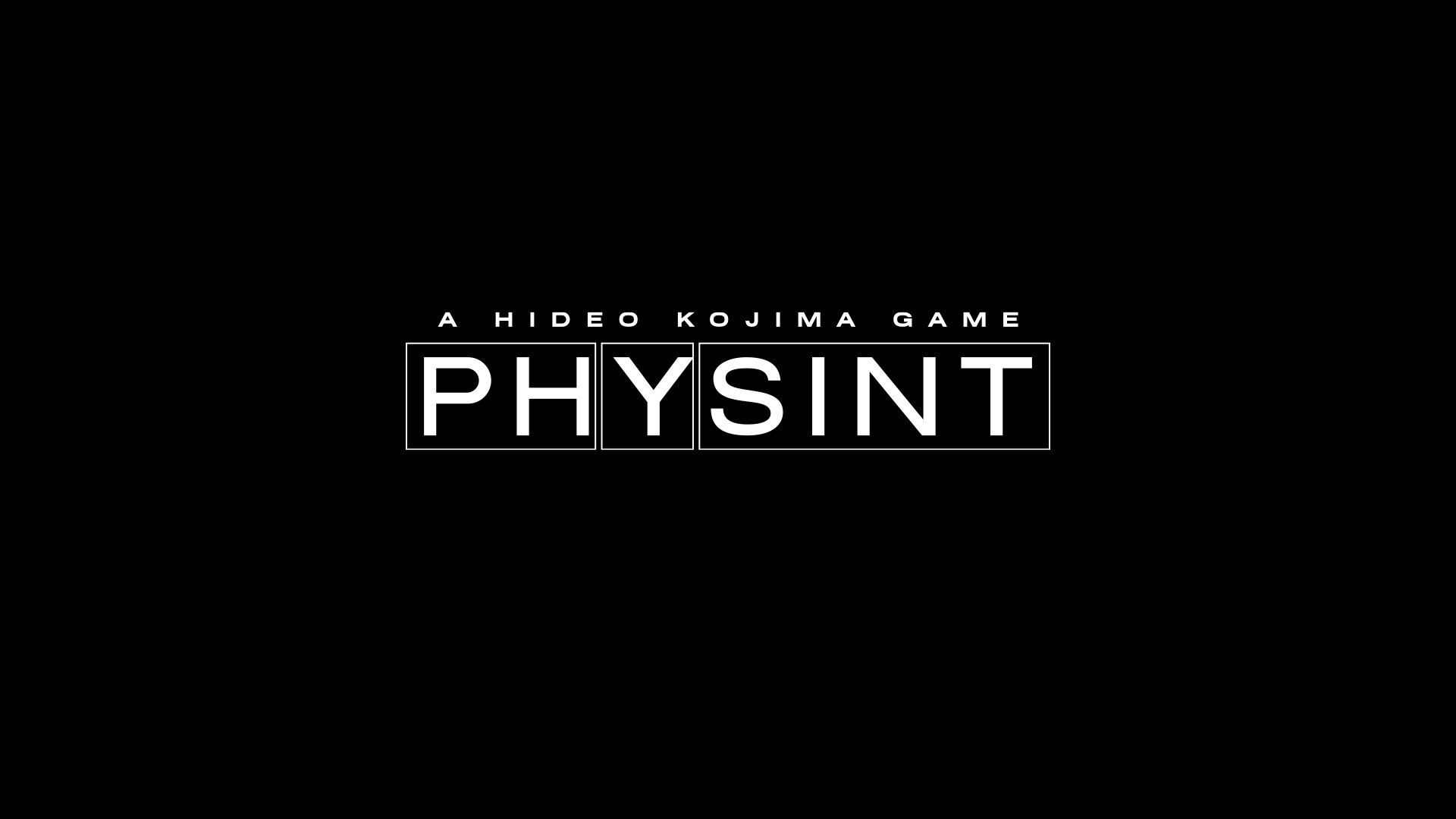 PHYSINT получила главного героя: Bill Skarsgård, Xbox и возвращение Кодзимы к action-espionage — всё, что реально известно