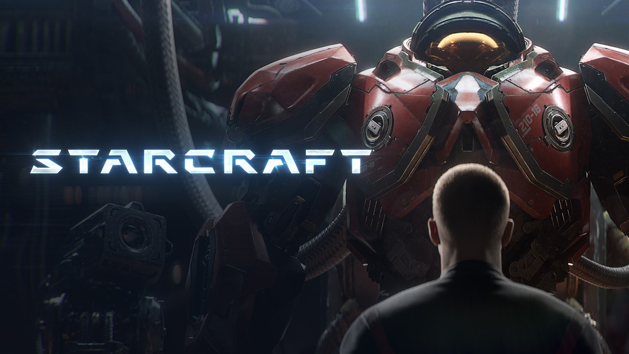 Офіційний трейлер нового STARCRAFT 2030