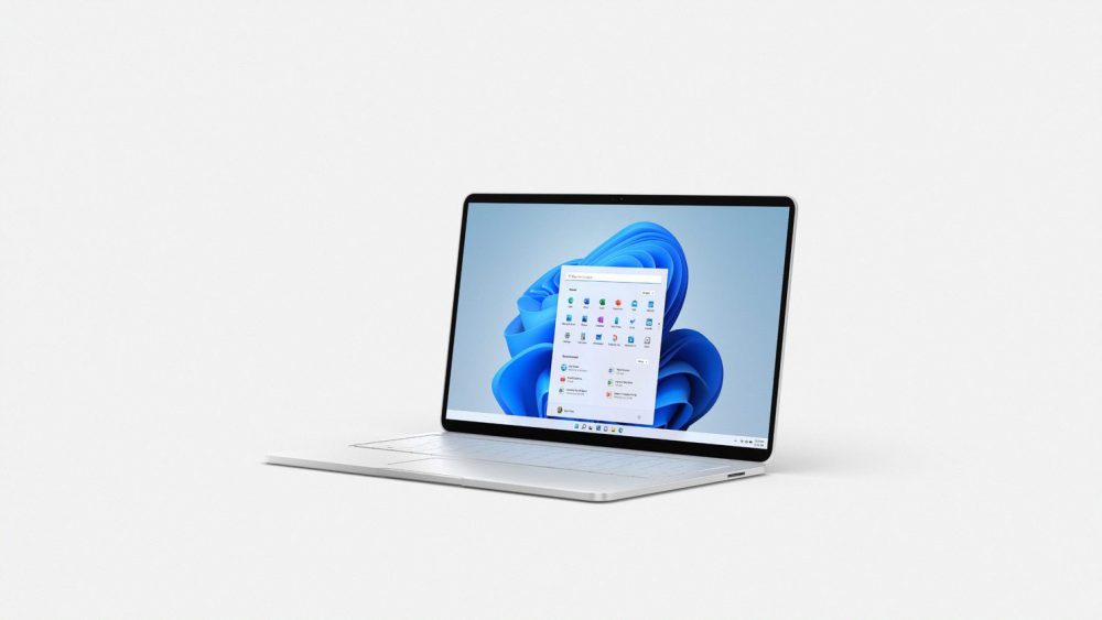 Ноутбук з Windows 11