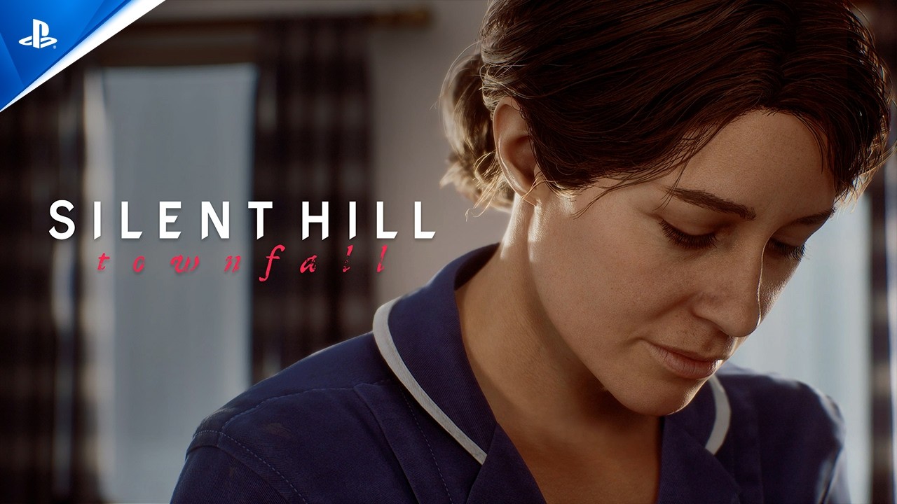 Silent Hill Townfall офіційний трейлер