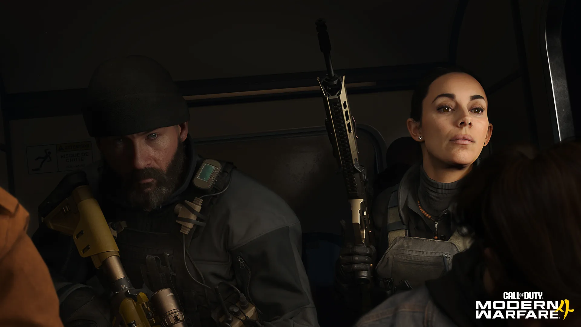 Modern Warfare 4 показала кампанію: Price у розшуку, Valeria повертається, а реліз — 23 жовтня