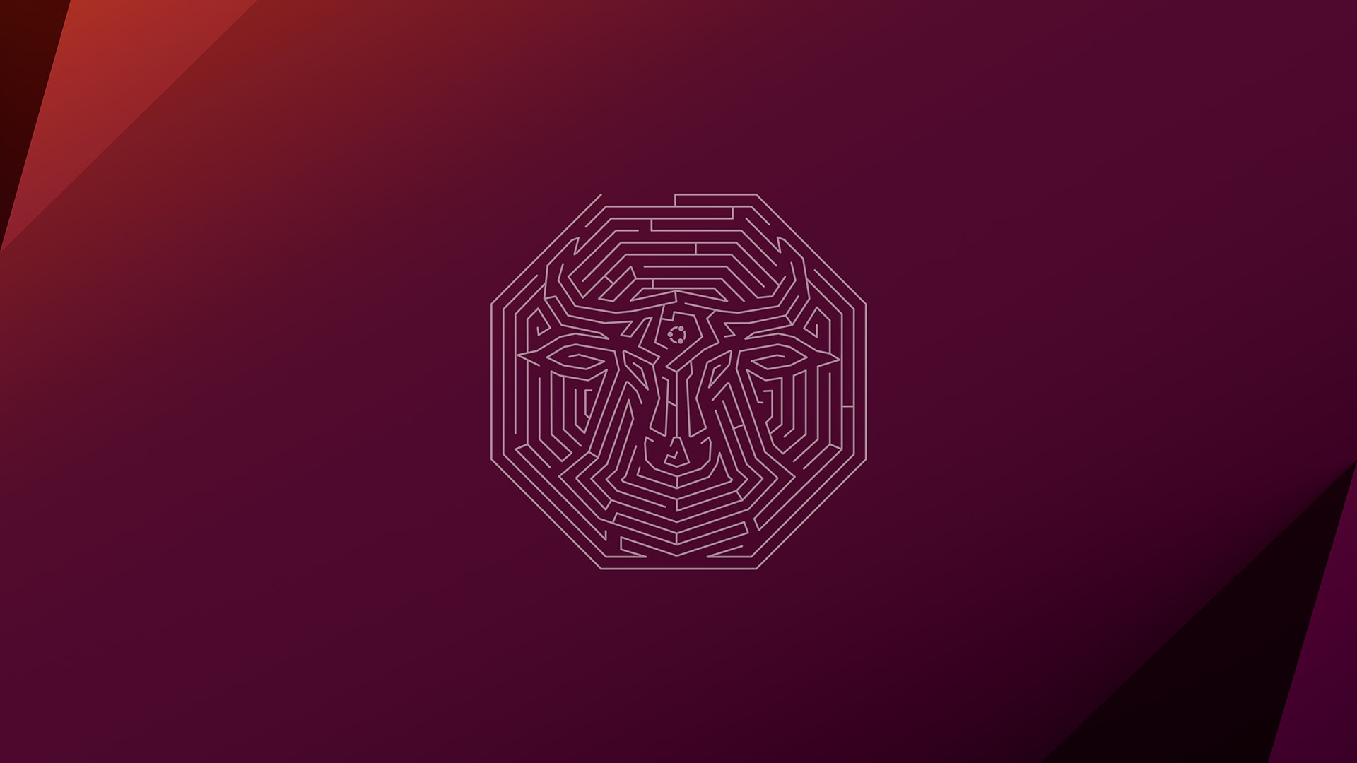Офіційний Ubuntu wallpaper з ресурсів Canonical
