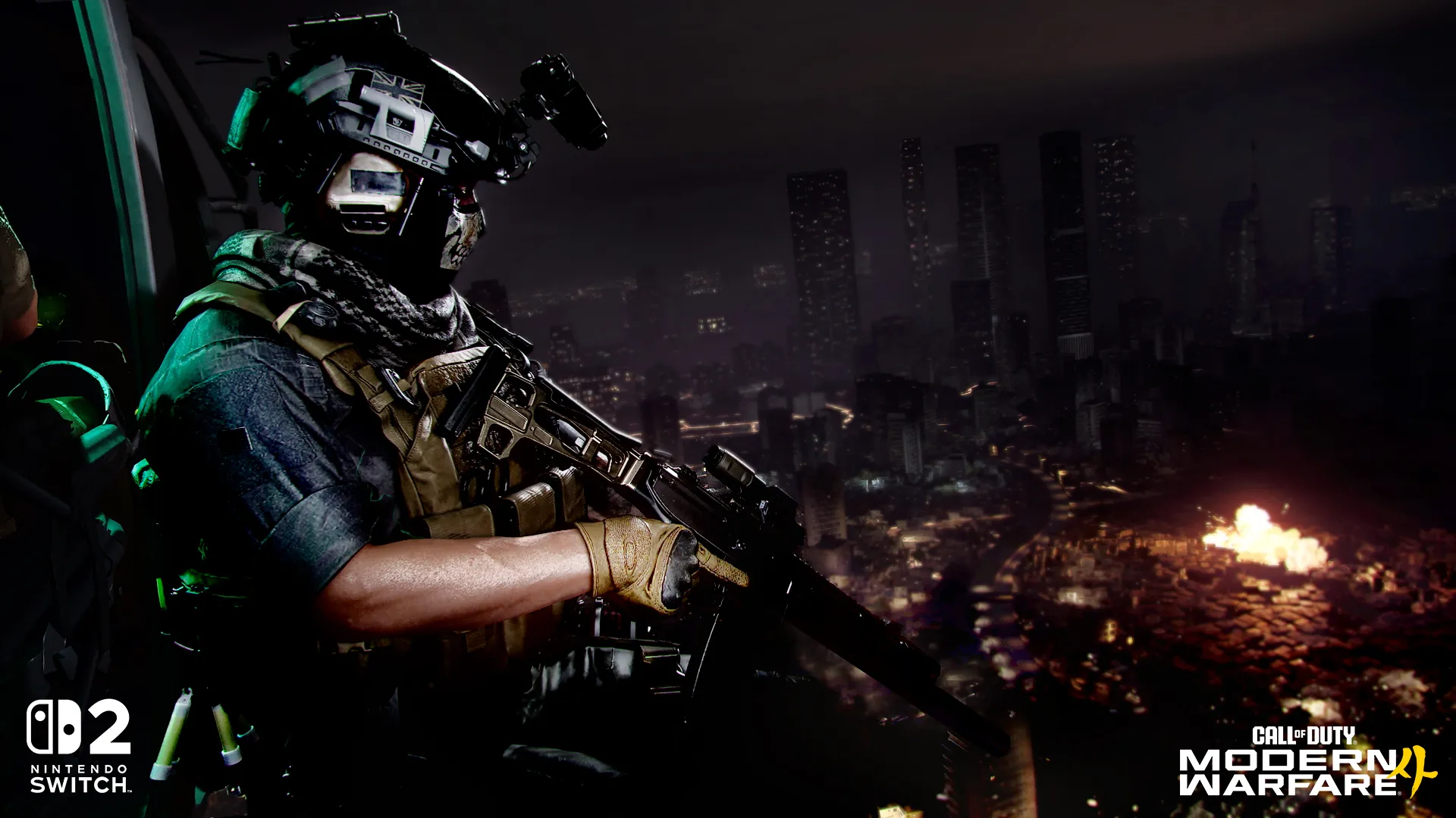 Modern Warfare 4 показала кампанію: Price у розшуку, Valeria повертається, а реліз — 23 жовтня
