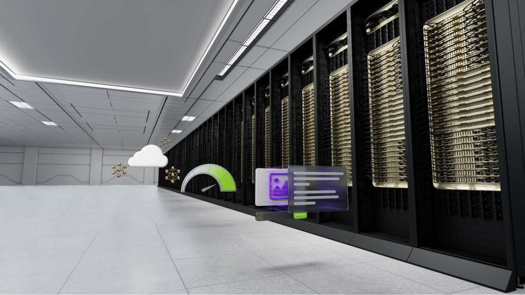 Серверна інфраструктура і AIPerf
