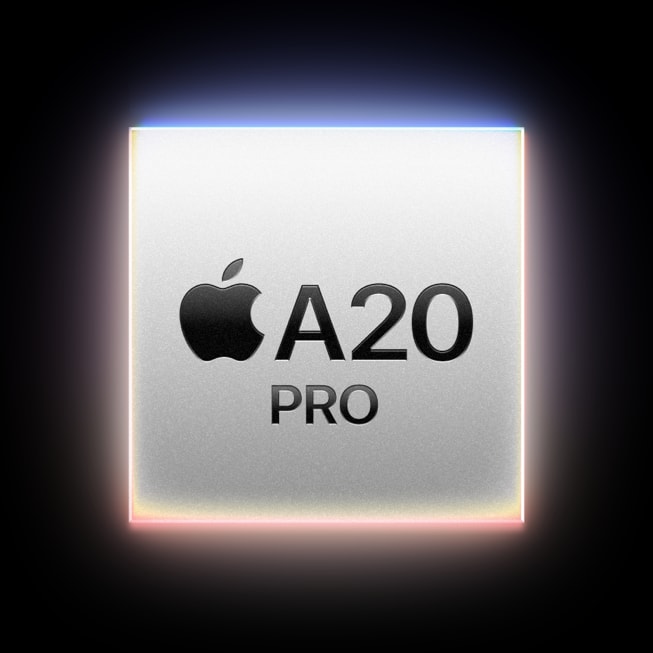 Чип A20 Pro