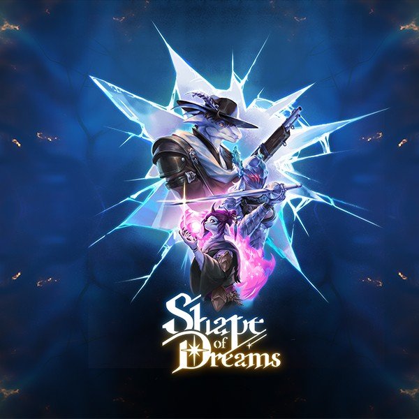 Shape of Dreams промо-арт