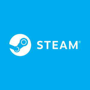 Офіційний логотип Steam