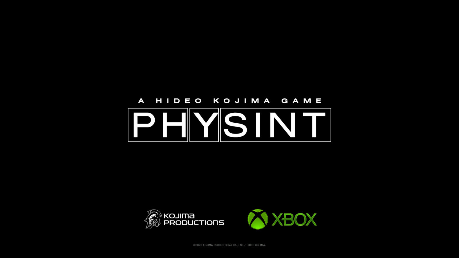 PHYSINT получила главного героя: Bill Skarsgård, Xbox и возвращение Кодзимы к action-espionage — всё, что реально известно