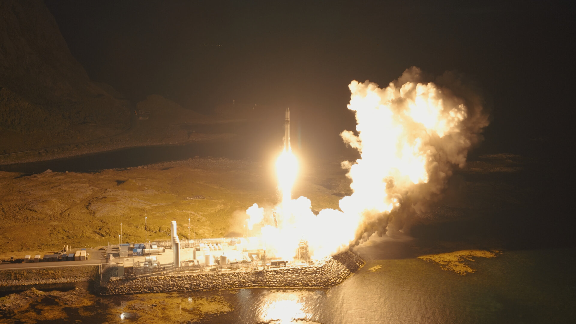 Spectrum вийшла на орбіту: Isar Aerospace здійснила історичний запуск із континентальної Європи